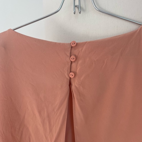 Tubi - Open Back Romper (Size 2) - Picture 7 of 9